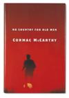 McCARTHY, CORMAC. No Country for Old Men.